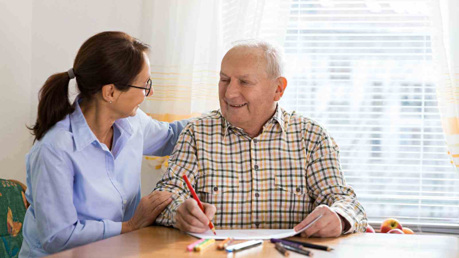 Enhancing Cognitive Skills for Geriatric Populations